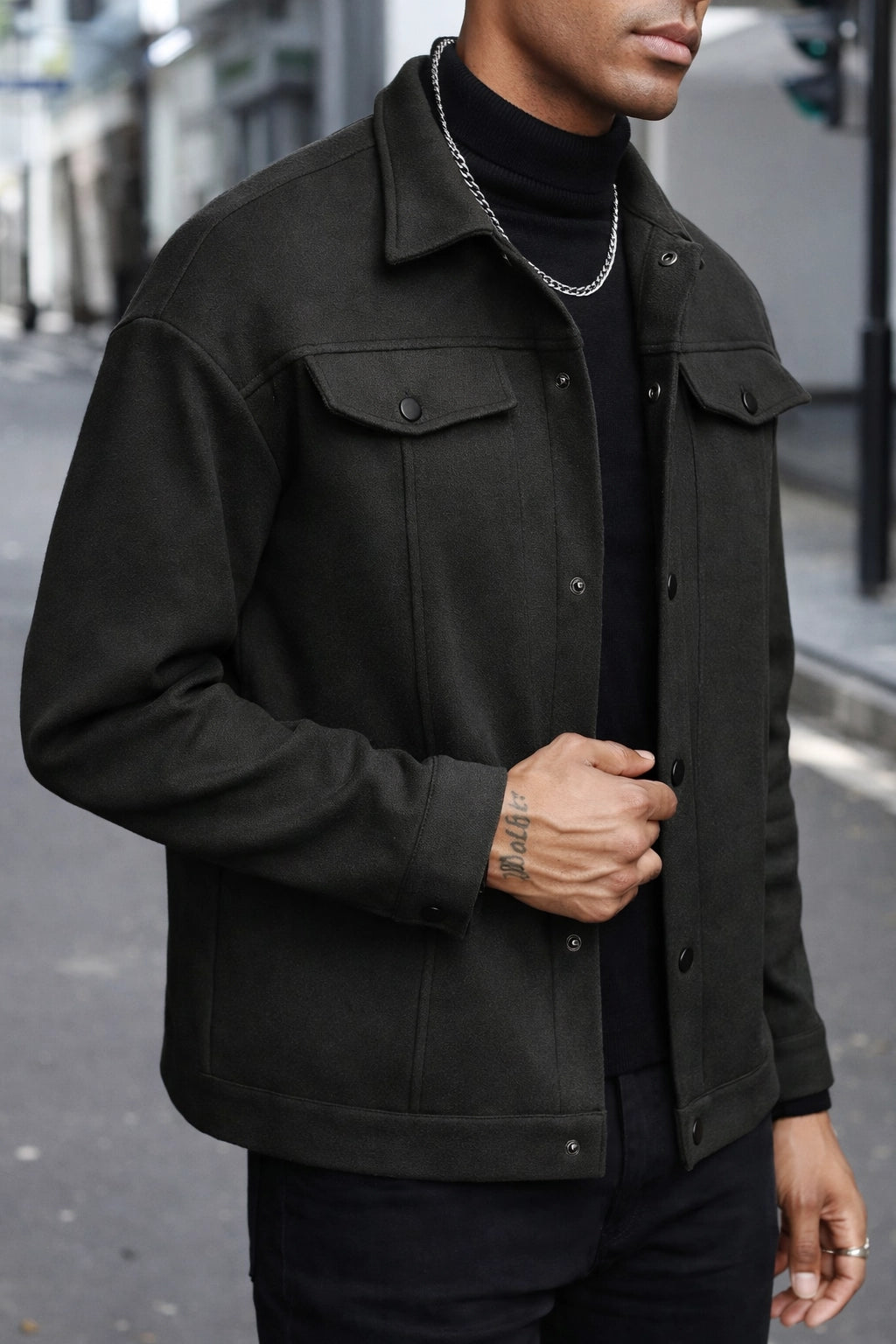 NorthEdge Street Jacket