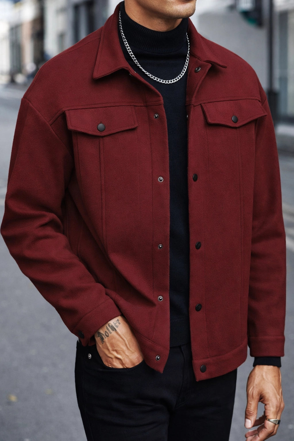 NorthEdge Street Jacket