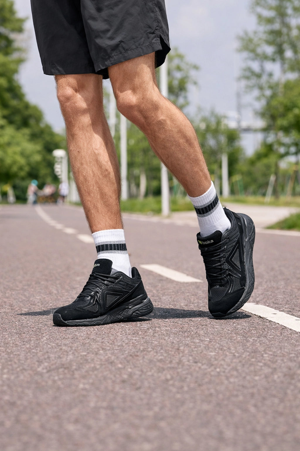 ComfortStride Sneakers