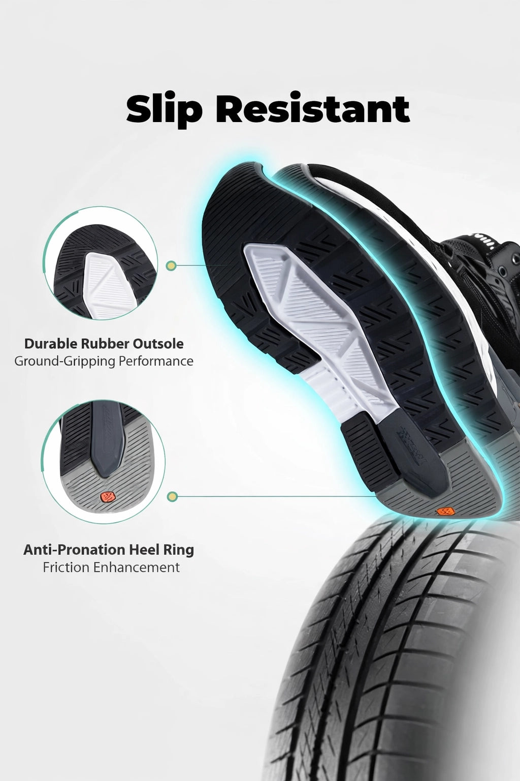 ComfortStride Sneakers