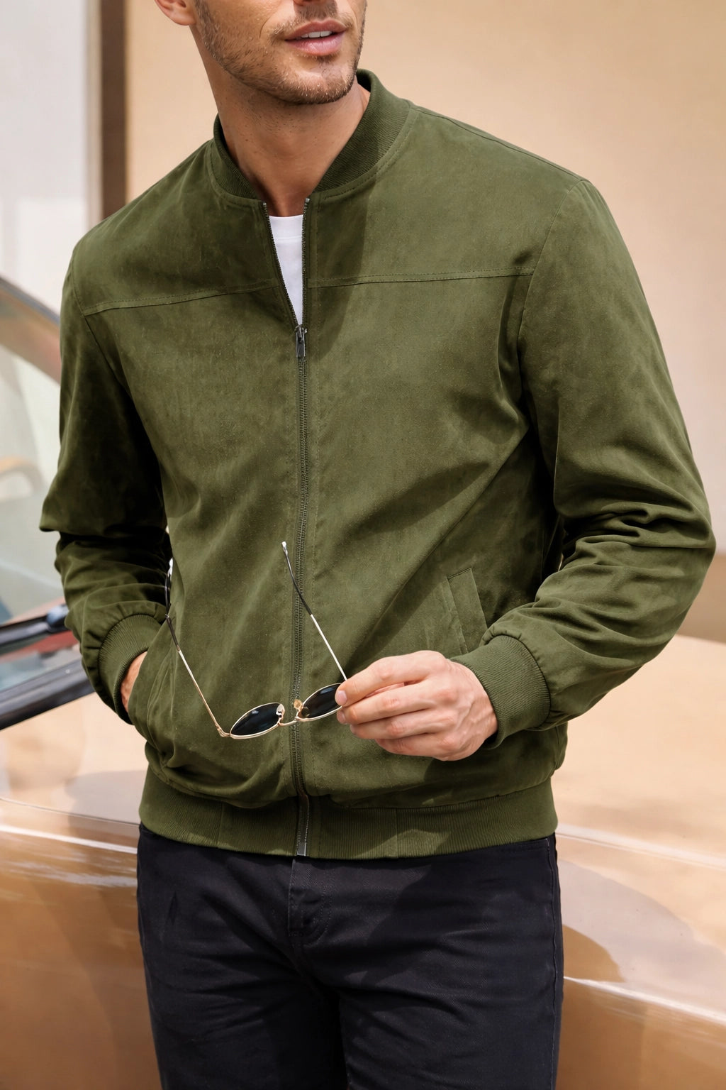 Heritage Casual Jacket