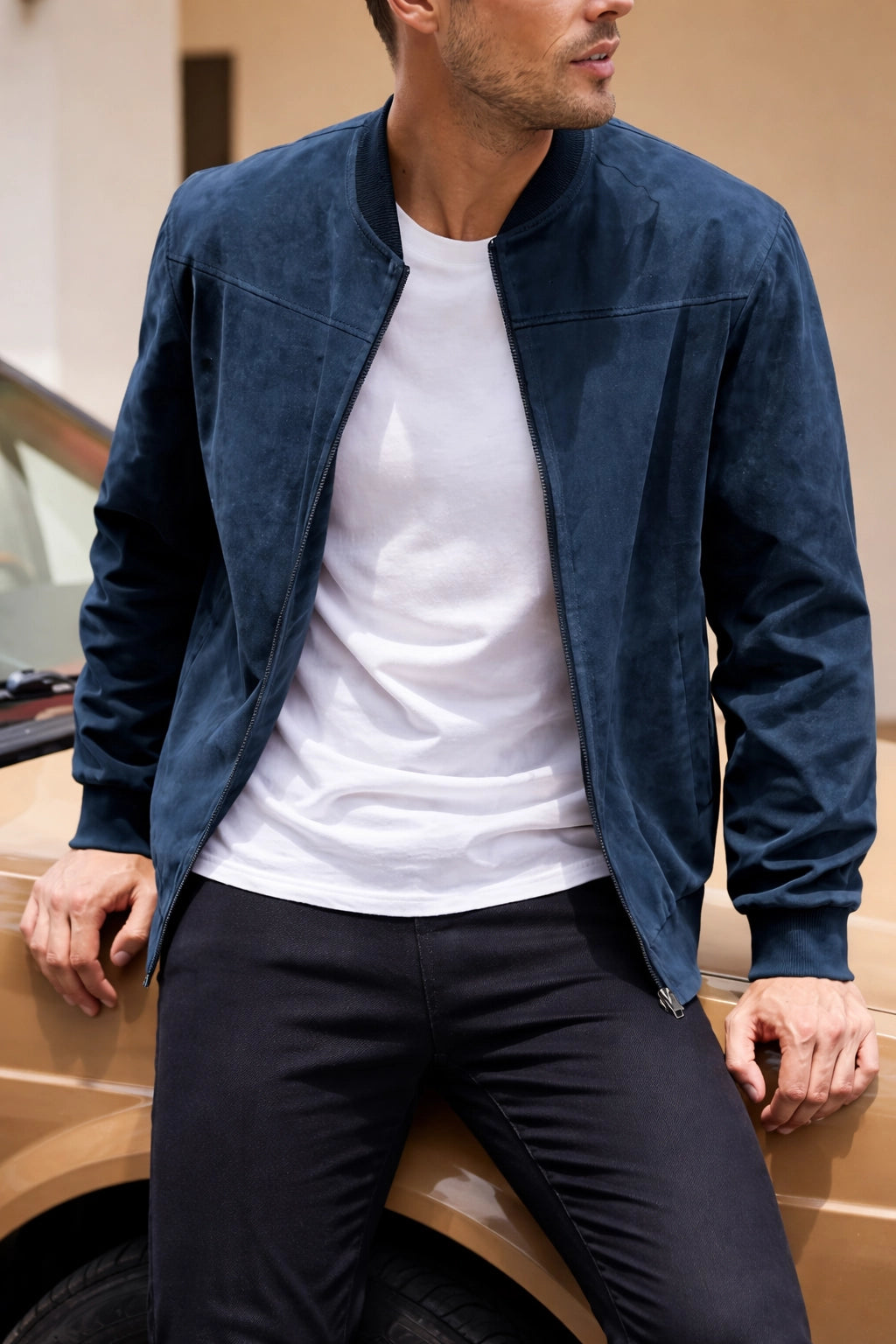 Heritage Casual Jacket