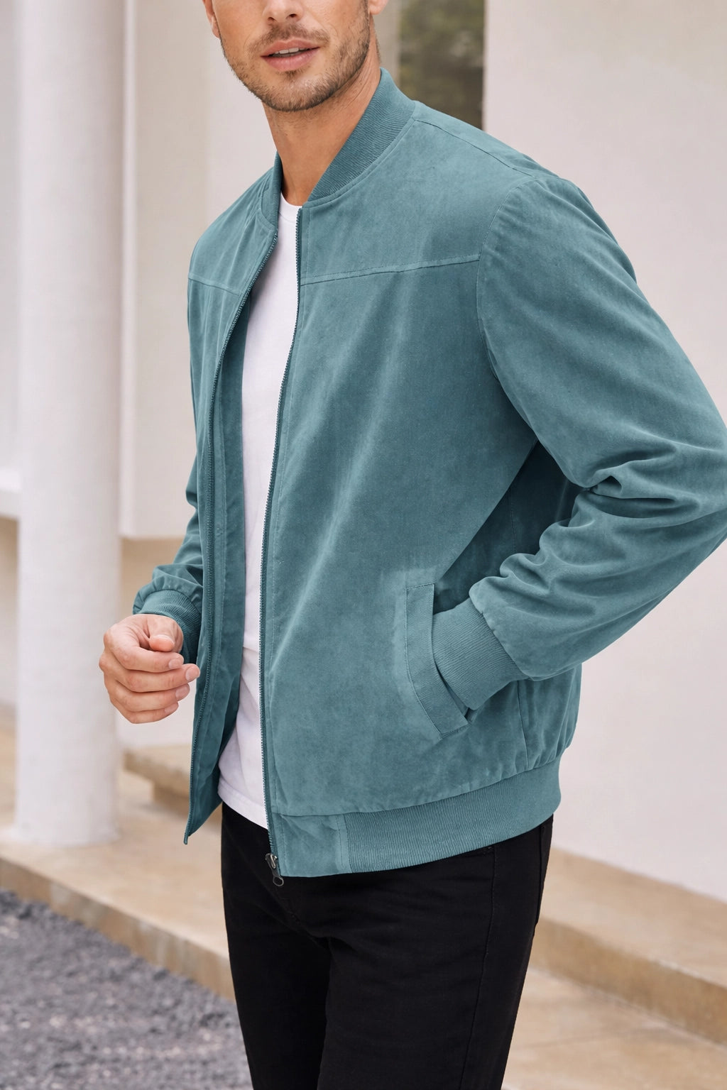 Heritage Casual Jacket