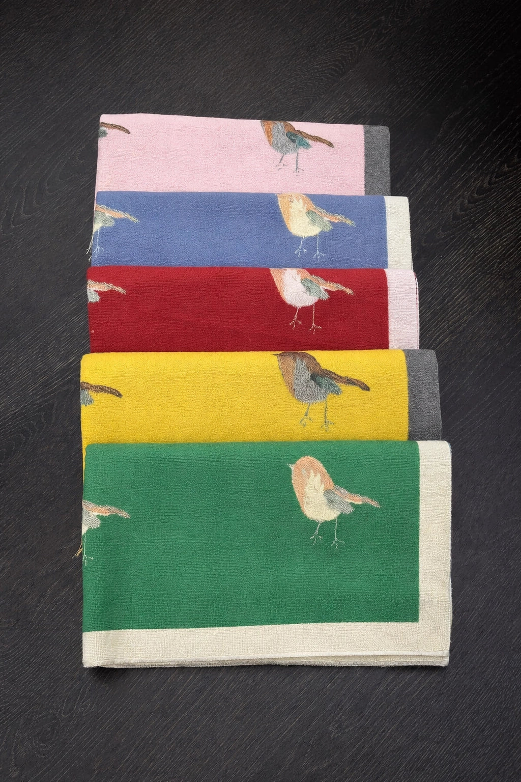 Aurora Cashmere Shawl