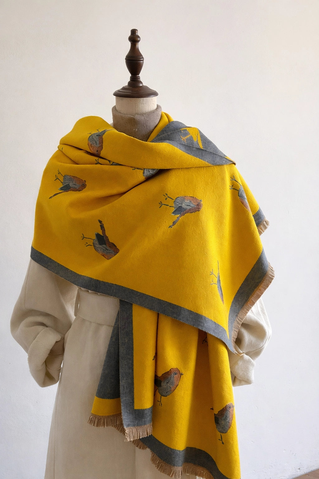 Aurora Kaschmirschal