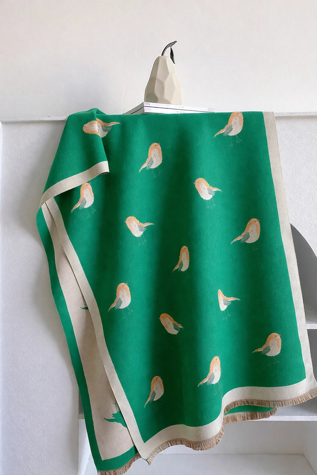 Aurora Cashmere Shawl