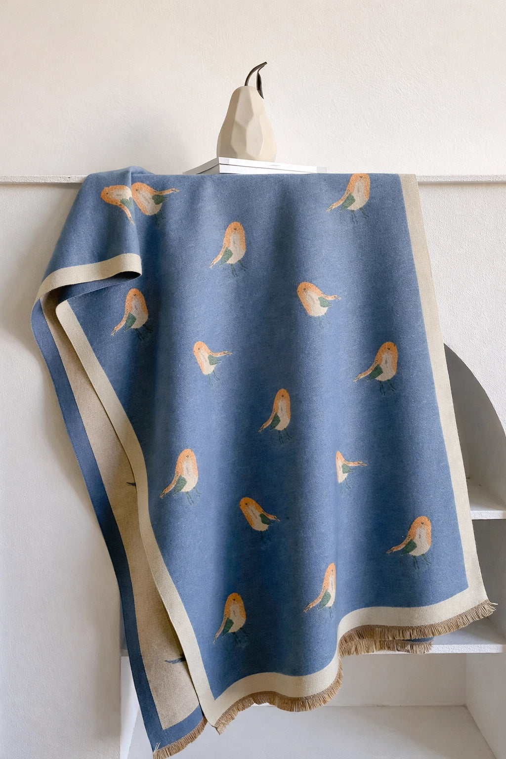 Aurora Cashmere Shawl