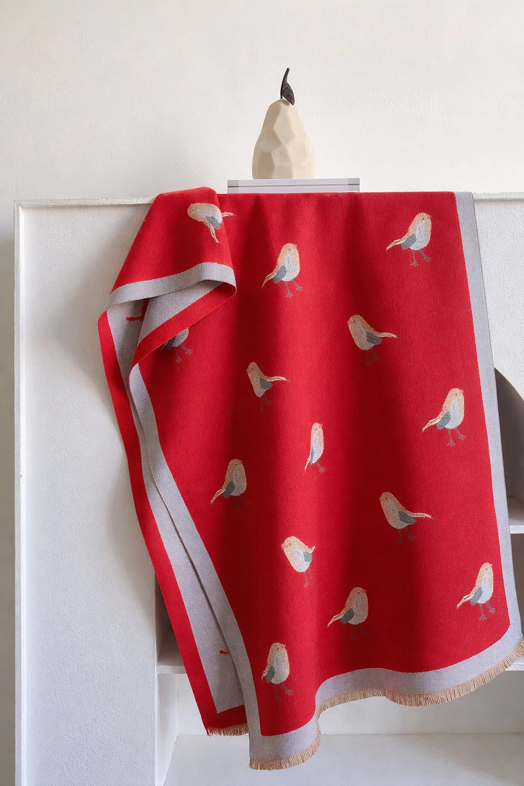 Aurora Cashmere Shawl