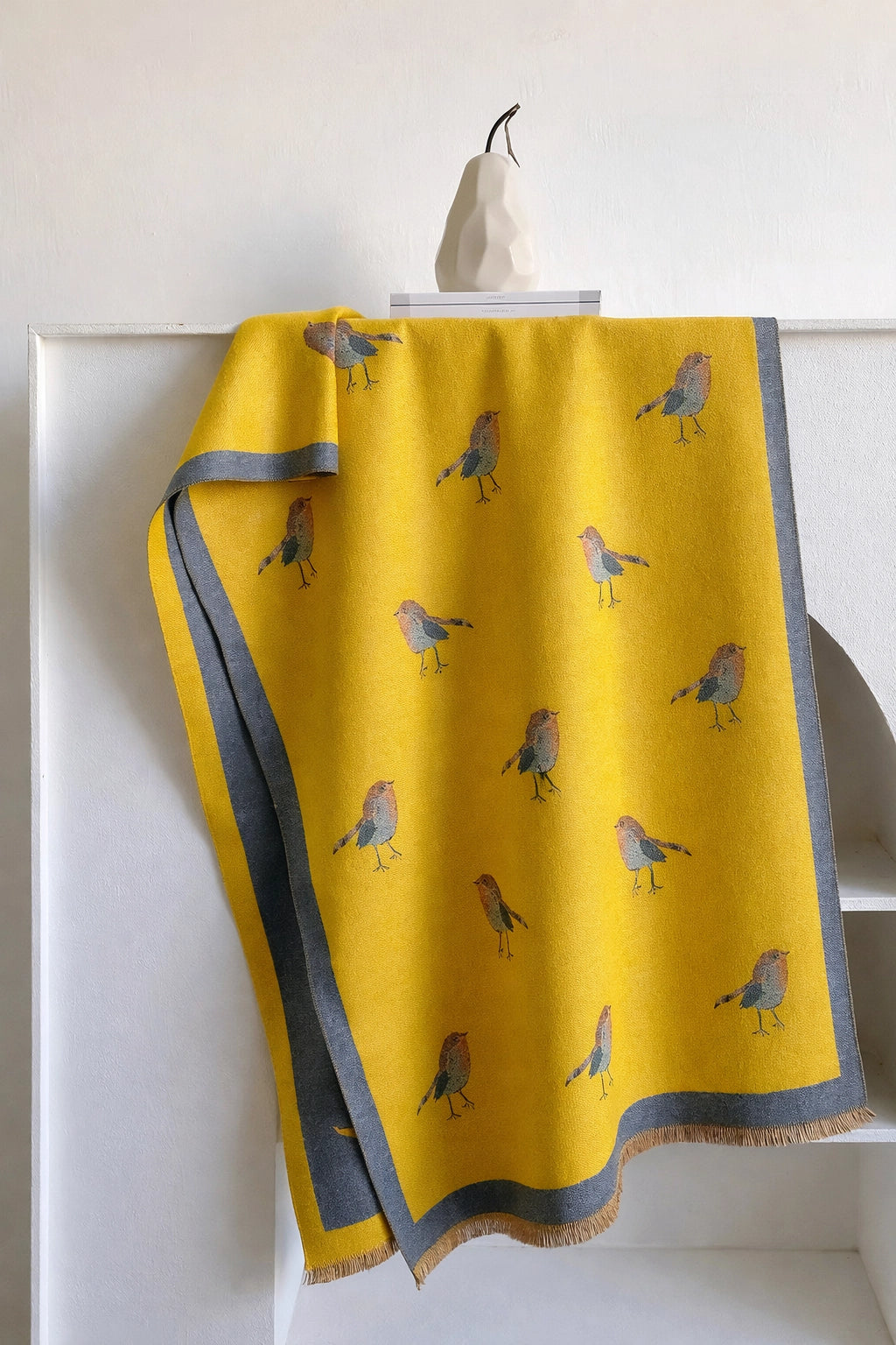 Aurora Cashmere Shawl