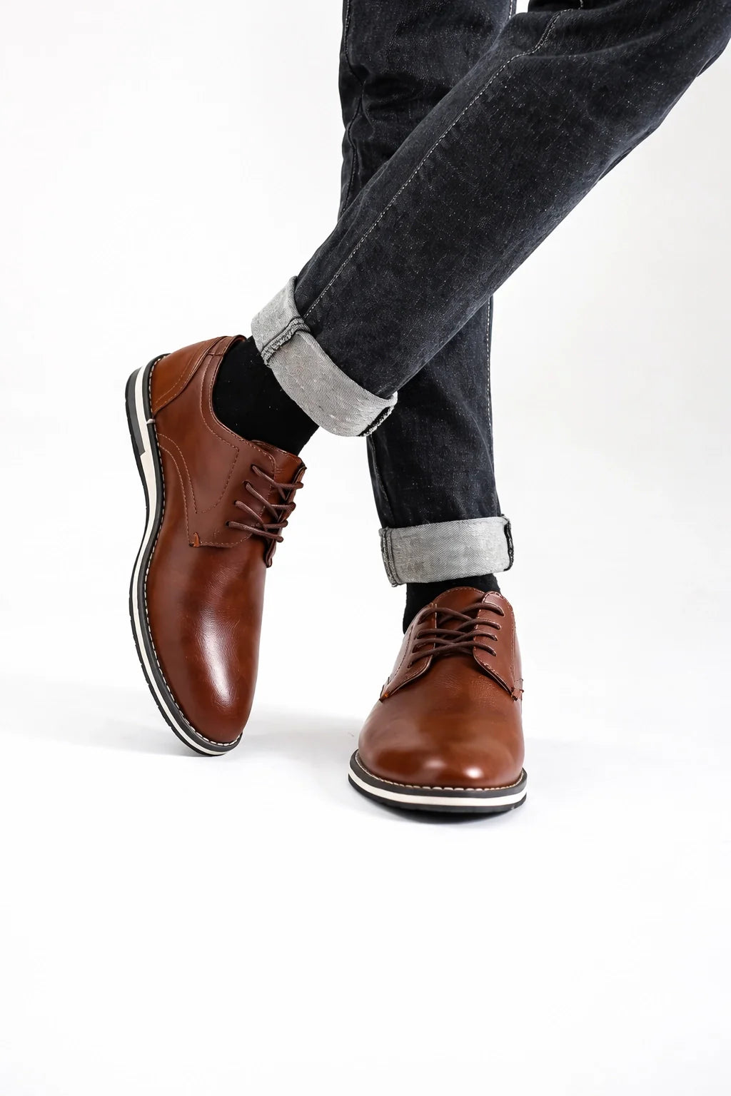 Alven Classic Leather Loafer