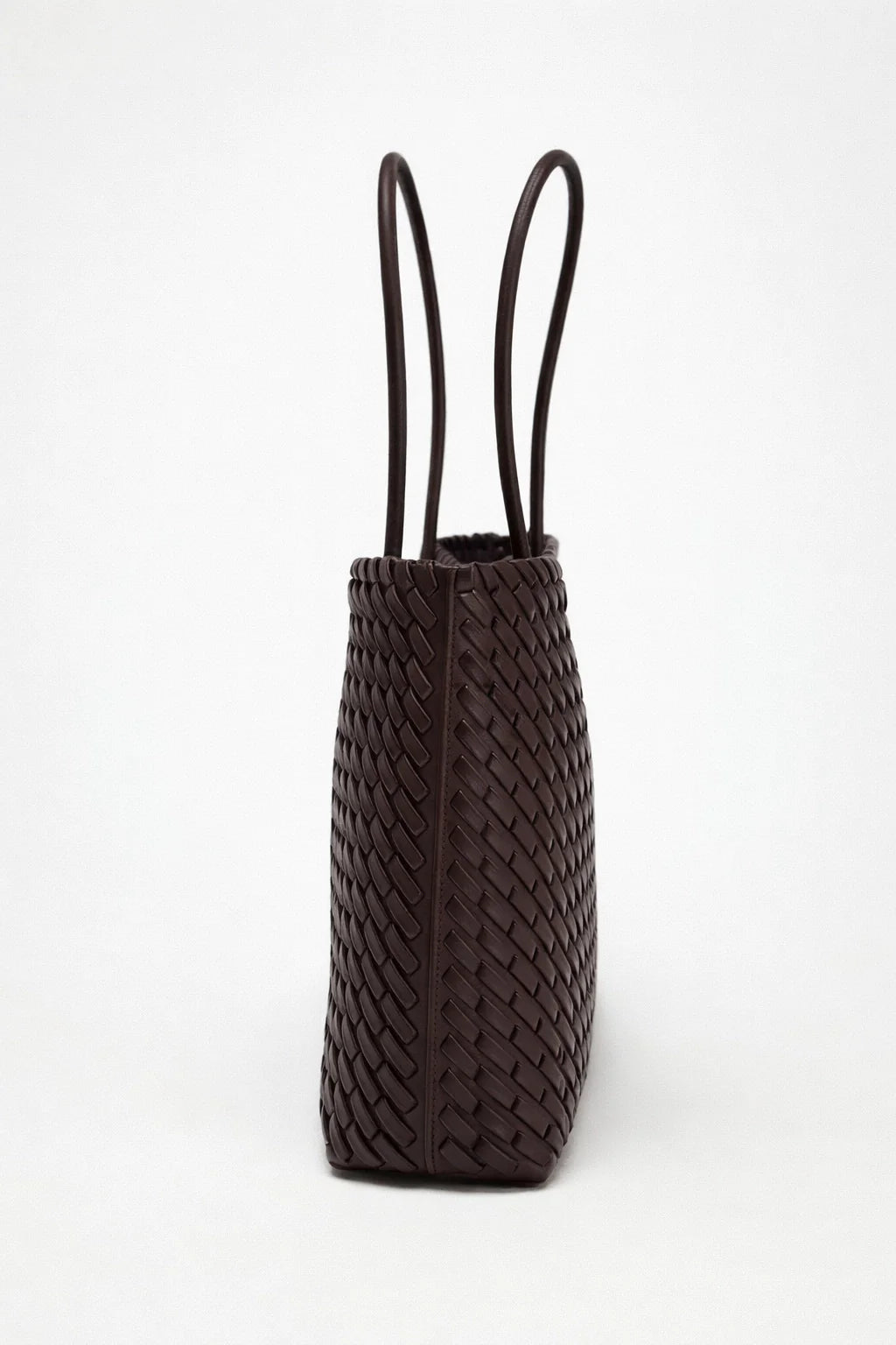 Luxury Woven Tote Bag