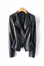 Alven women Leather Jacket