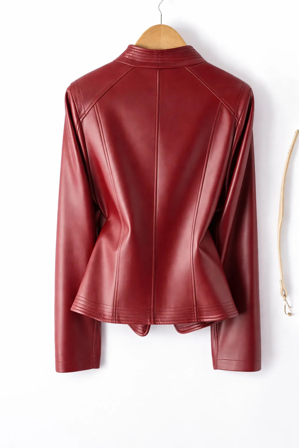 Alven women Leather Jacket