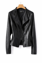 Alven women Leather Jacket