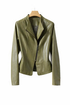 Alven women Leather Jacket