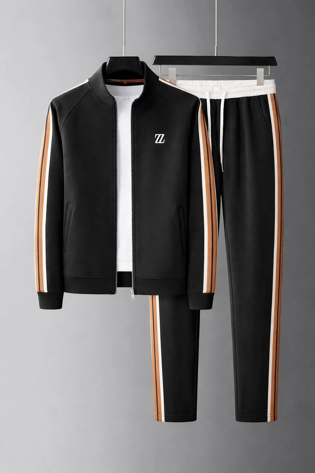 Embroidered Sports Leisure Set