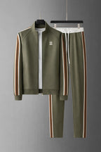 Embroidered Sports Leisure Set