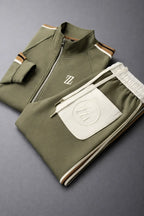 Embroidered Sports Leisure Set