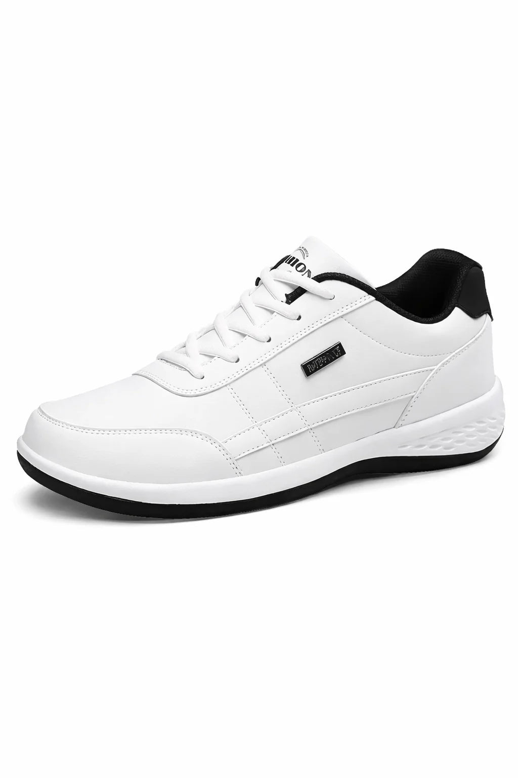 Alven PU Leather Sneakers