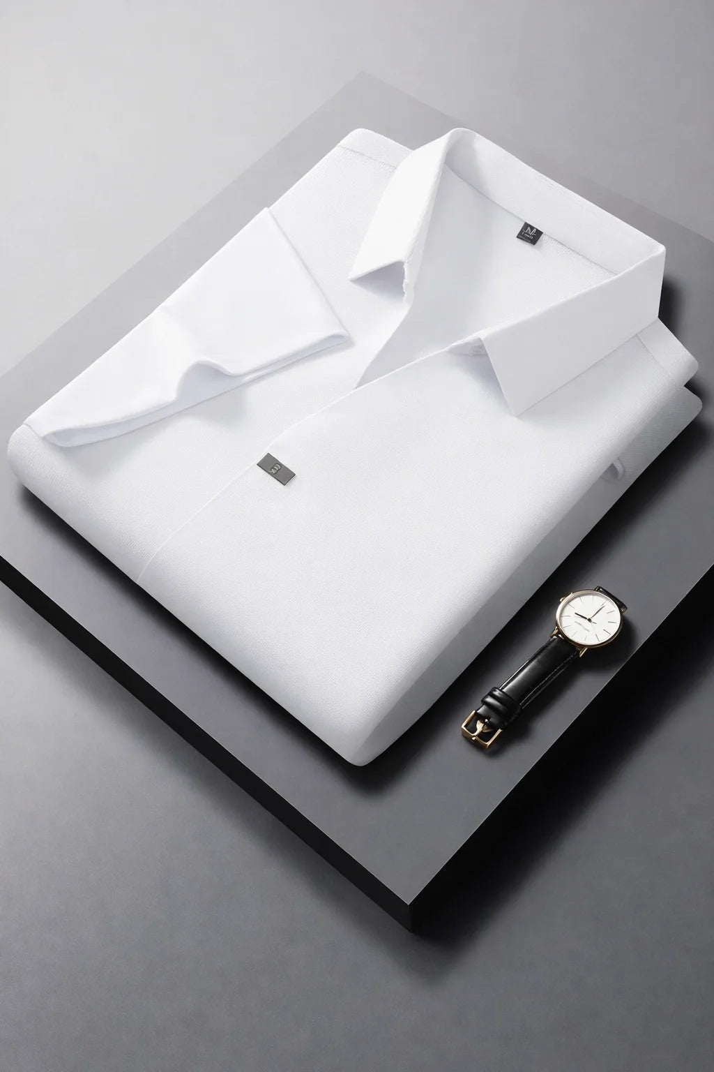 Alven Solid Modern Shirt