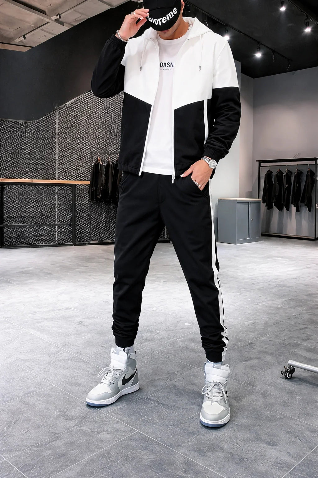 Alven Urban Flex Tracksuit
