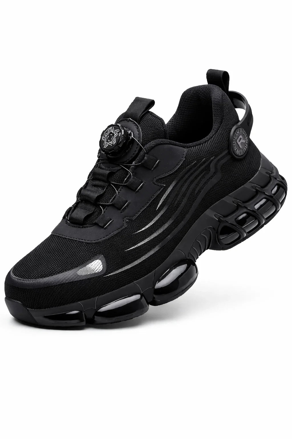 SteelGuard Safety Shoes