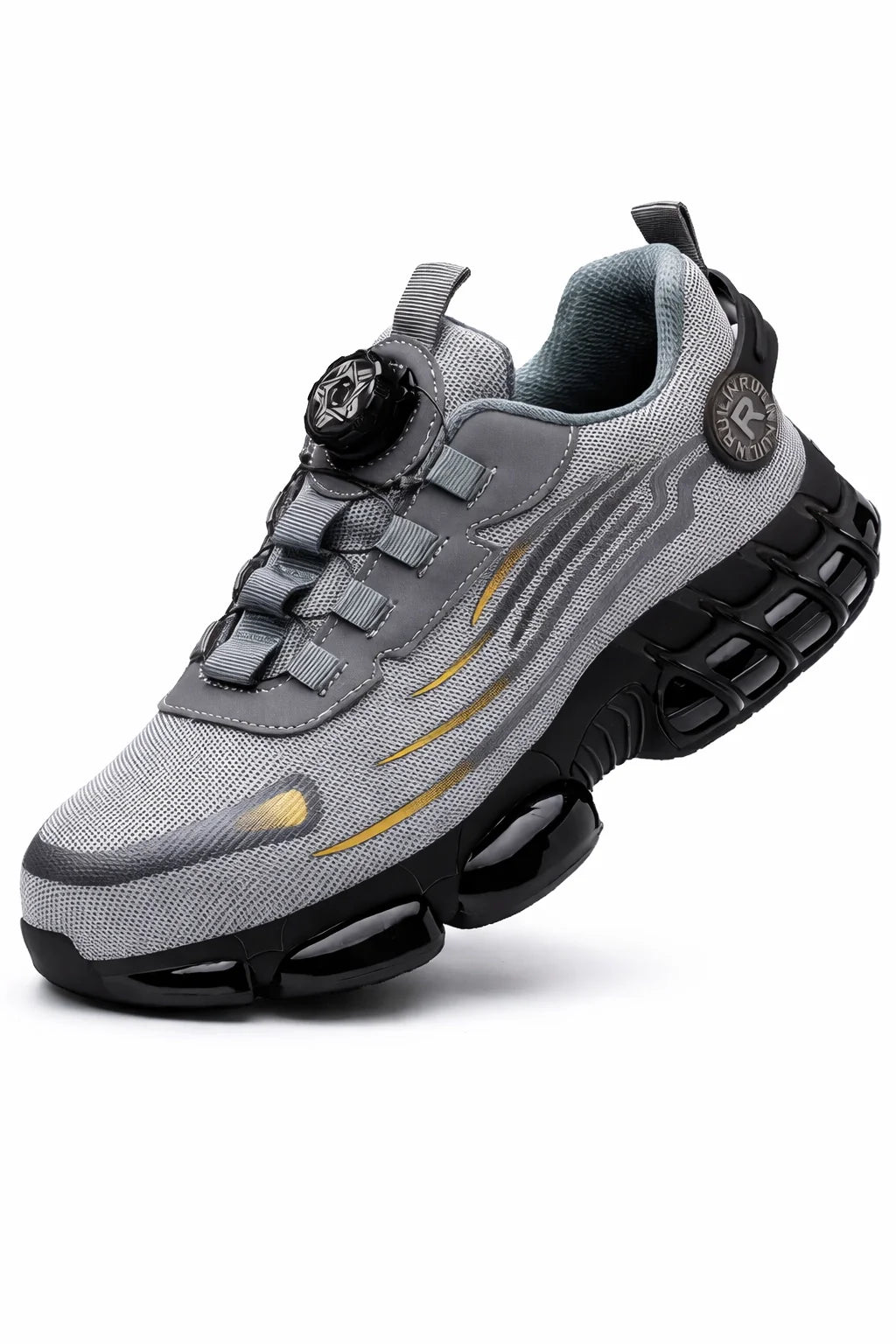 SteelGuard Safety Shoes
