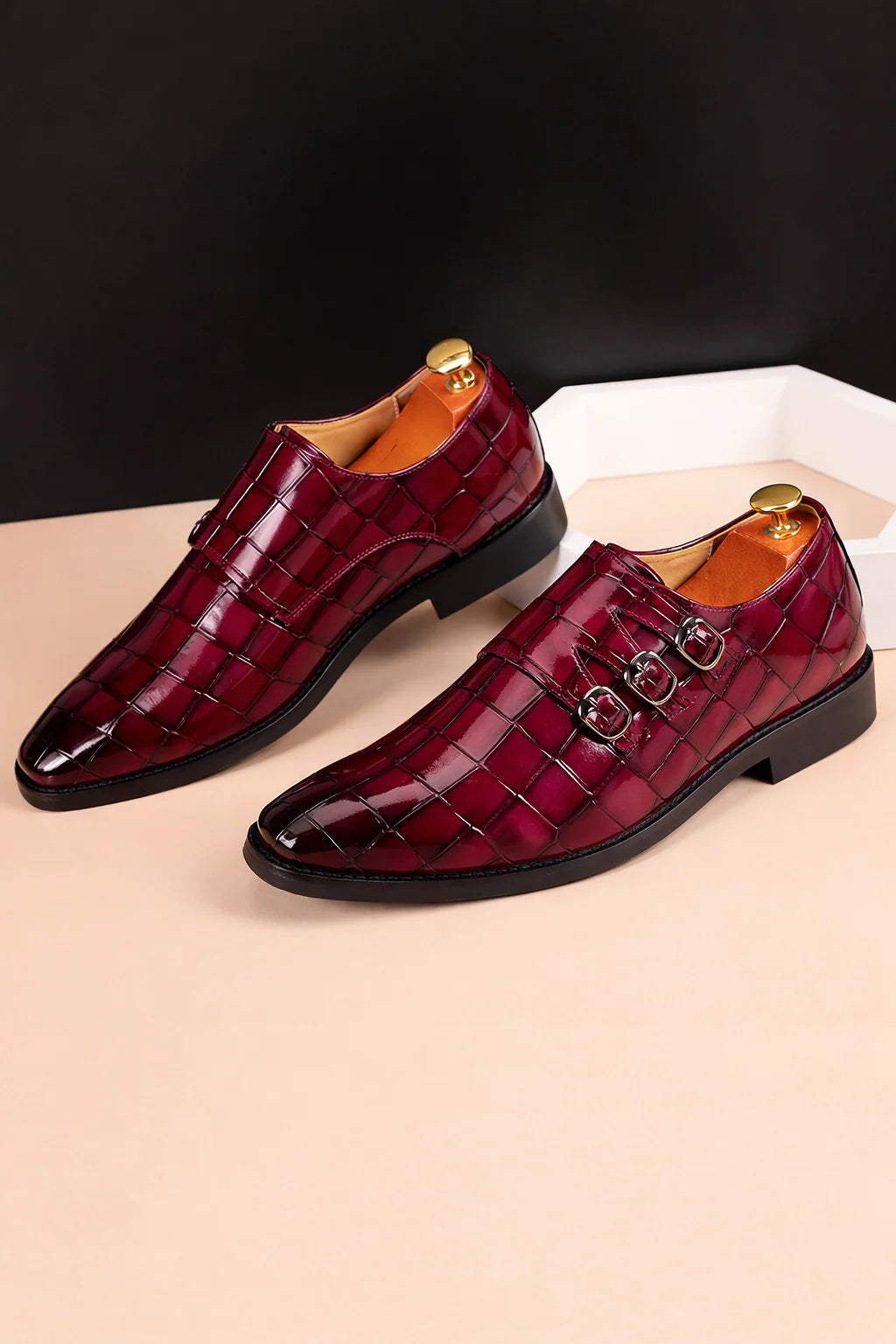 Classic Oxford Dress Shoes