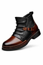 Alven Retro Ankle Boots