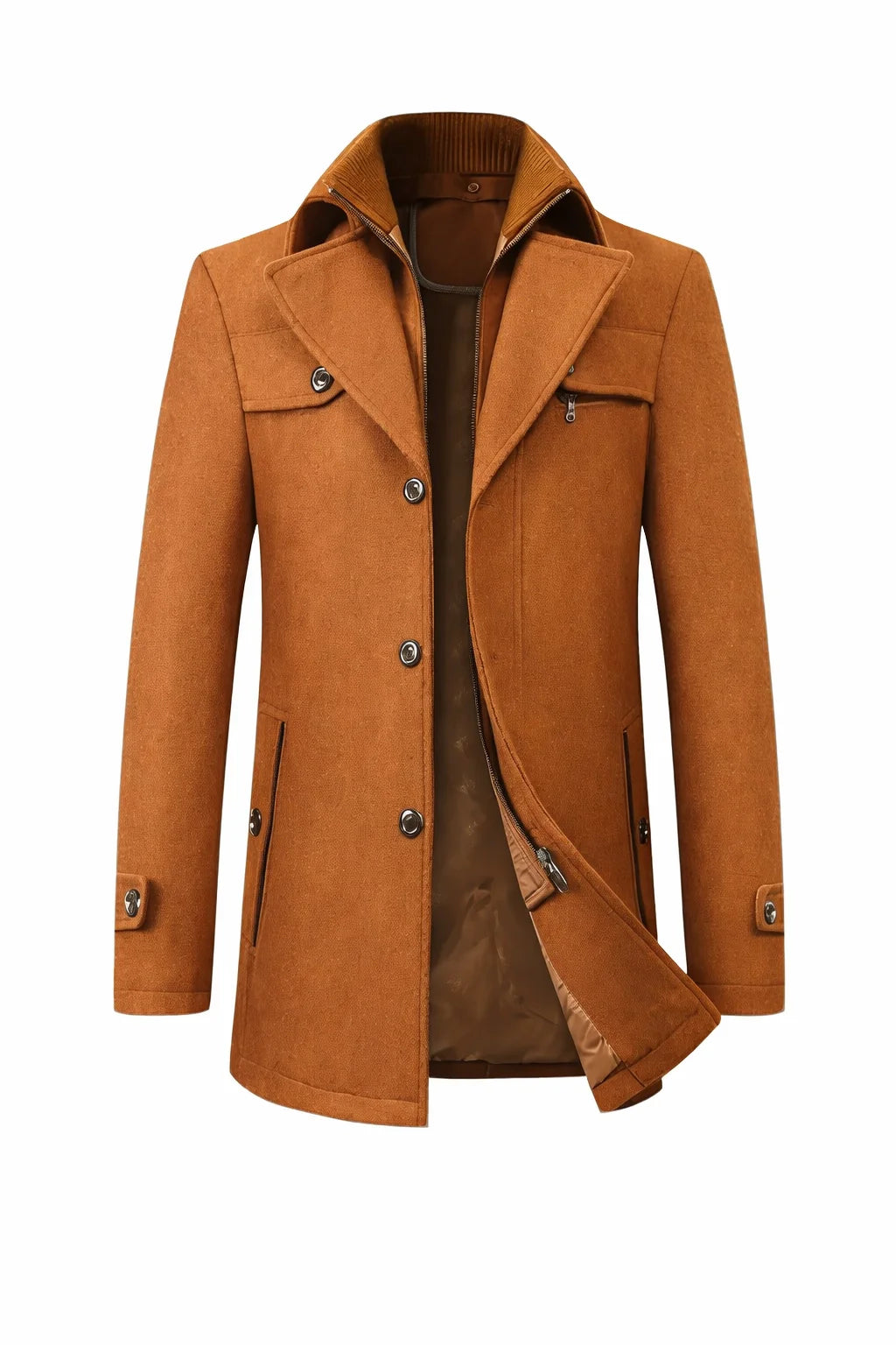 Tailored Winter Jacket