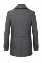 Tailored Winter Jacket