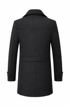 Tailored Winter Jacket