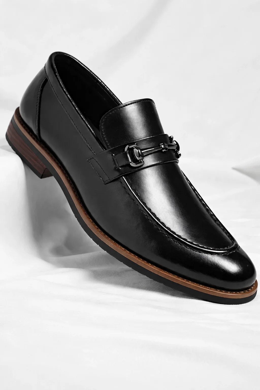 Men’s Leather Loafers