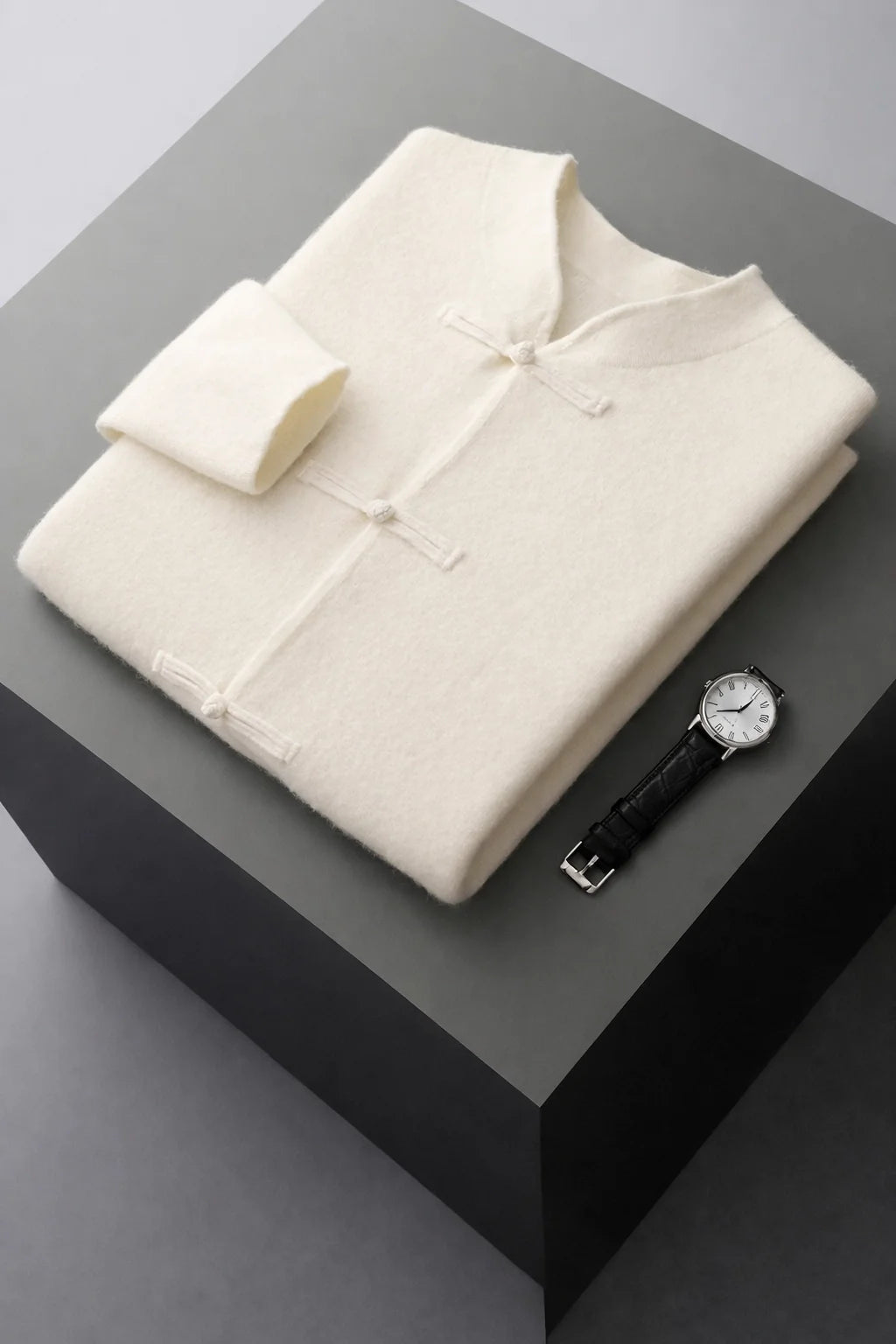 Heritage Merino Cardigan