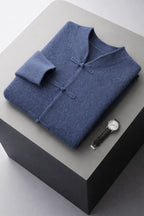 Heritage Merino Cardigan