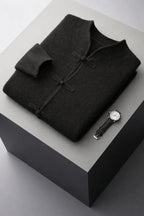 Heritage Merino Cardigan