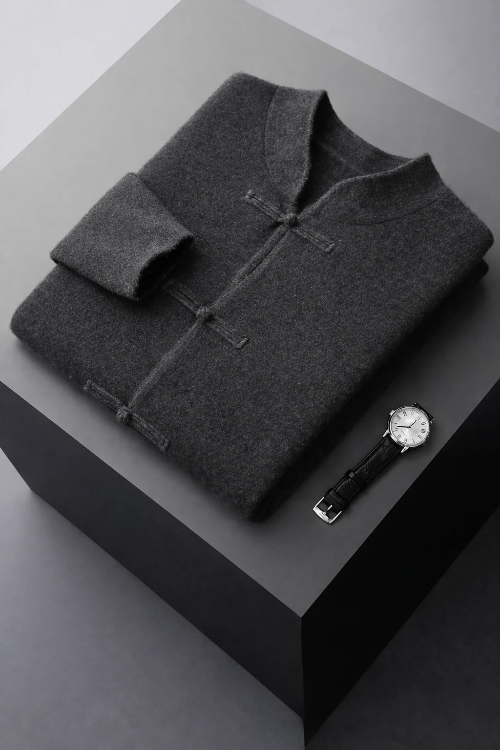 Heritage Merino Cardigan