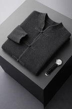 Heritage Merino Cardigan