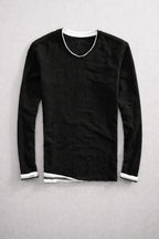 Men’s Long Sleeve T Shirt