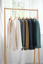 Striped Linen Jacket