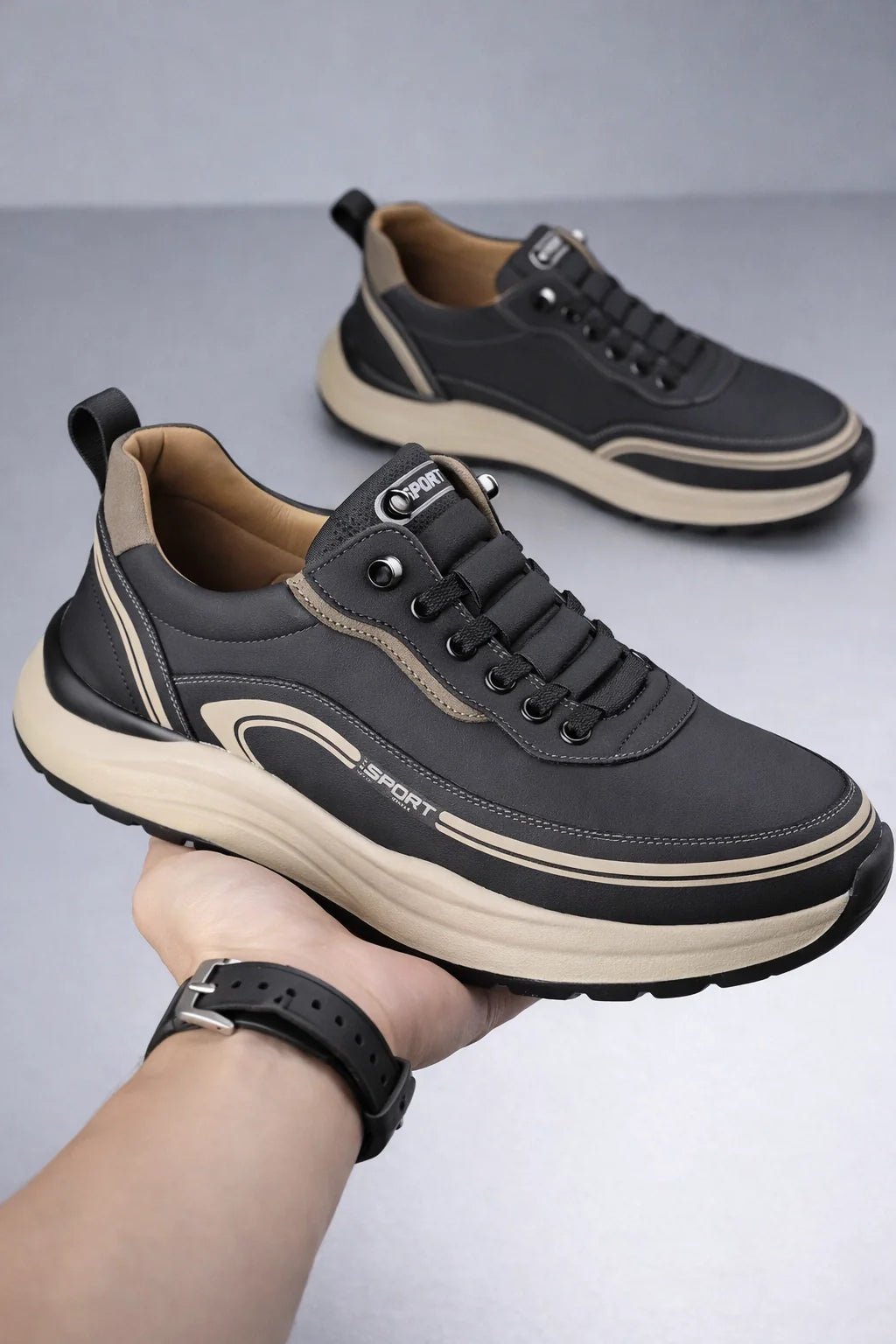 AeroFlex Pilot Shoes