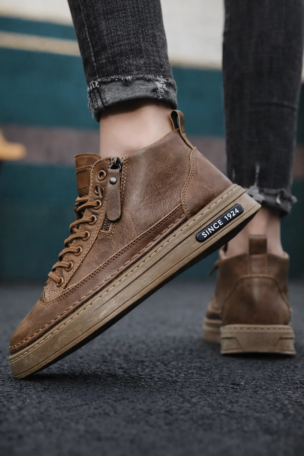 FrostStep Winter Boots