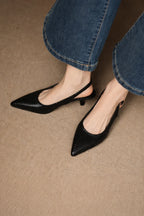 Gladiator Stiletto Sandals