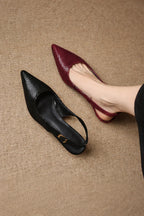 Gladiator Stiletto Sandals