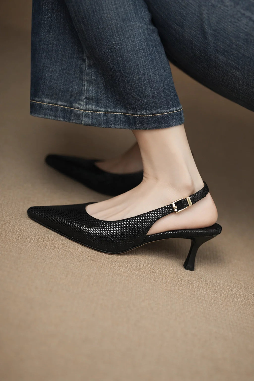 Gladiator Stiletto Sandals