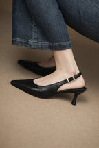 Gladiator Stiletto Sandals