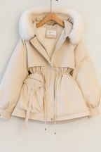 Elegant Winter Jacket – Alven London