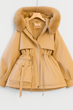 Elegant Winter Jacket – Alven London