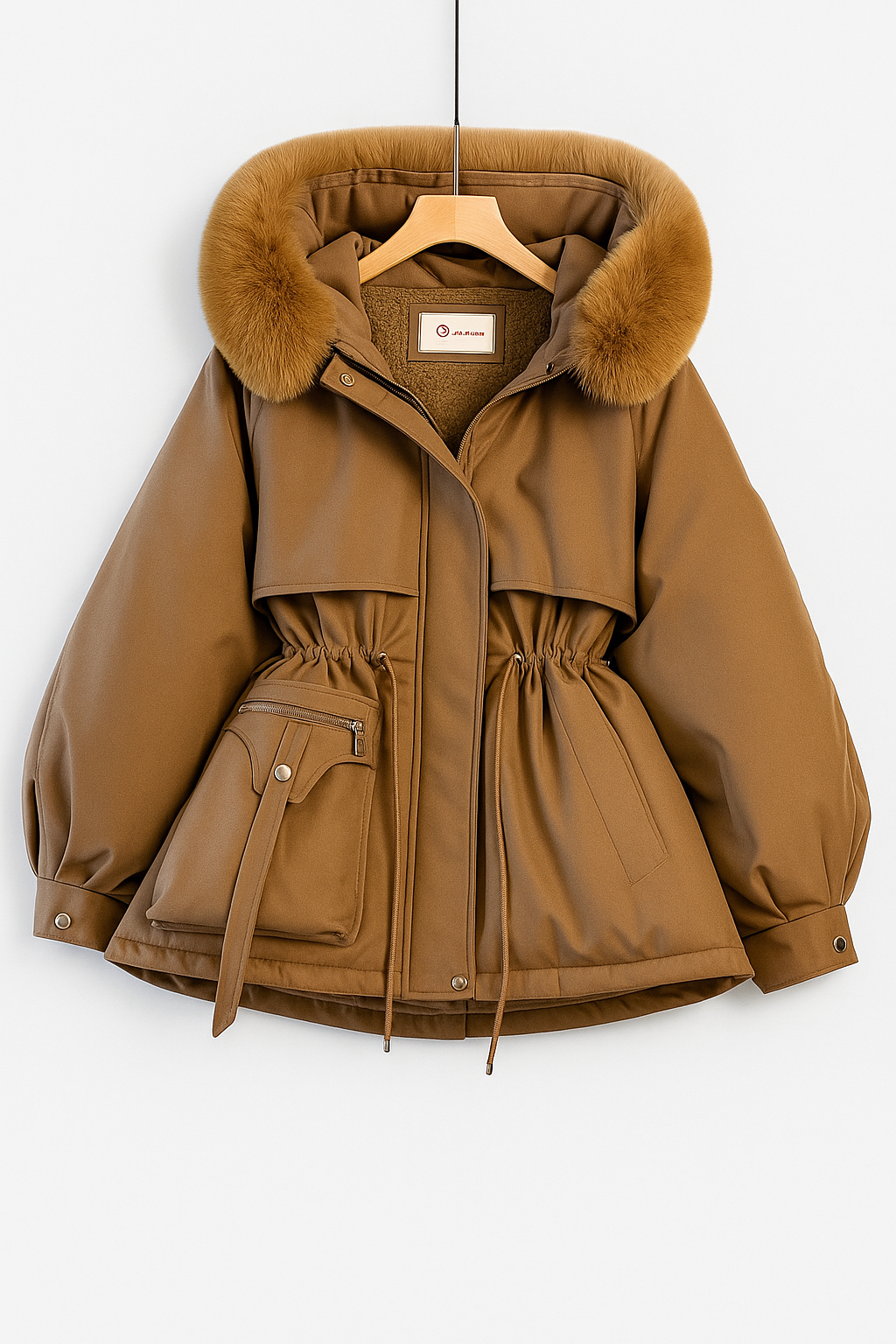 Elegant Winter Jacket – Alven London