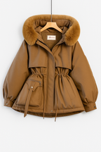 Elegant Winter Jacket – Alven London